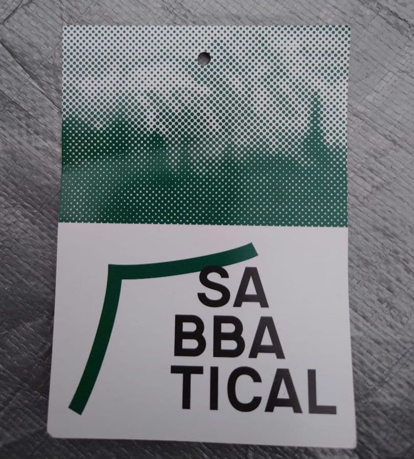 サバティカル スカイパイロット TC素材