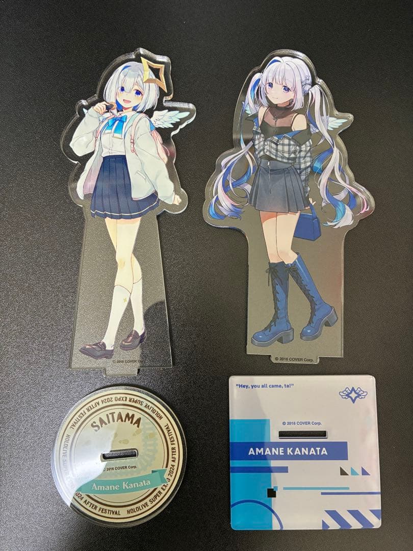 天音かなたフィギュアセット