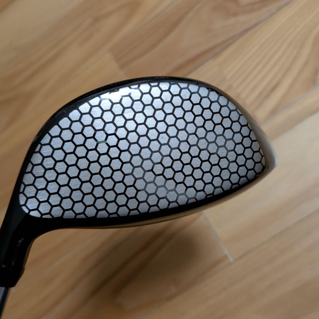 ロマロ　バリスタ　ザ・ファースト　ドライバー