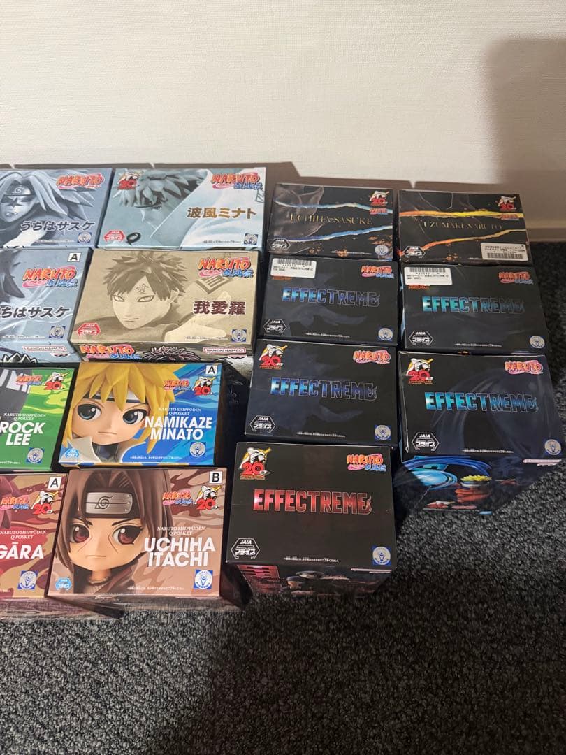 NARUTO ナルト フィギュア まとめ売り