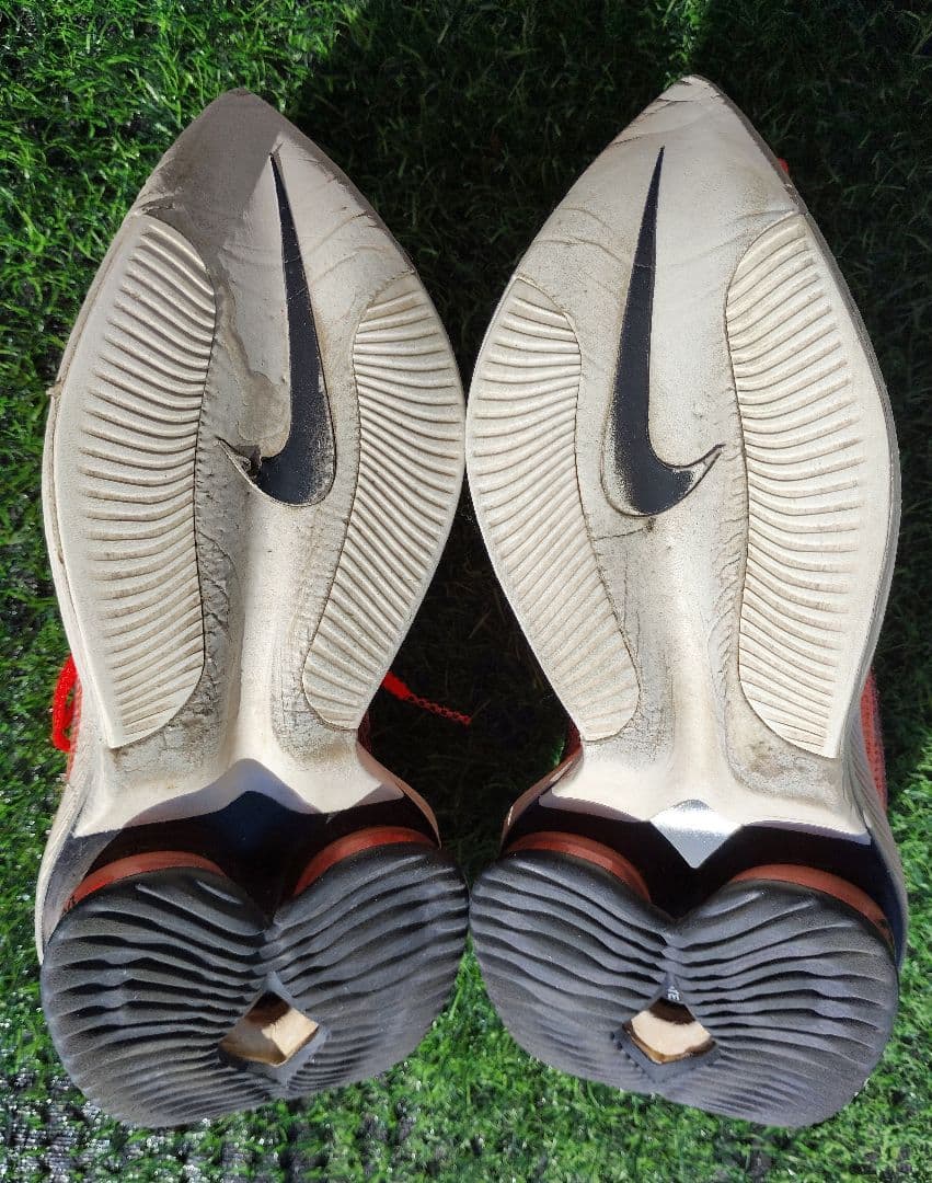 NIKE アルファフライ US7.5(ウィメンズ24.5㎝/メンズ24cm)