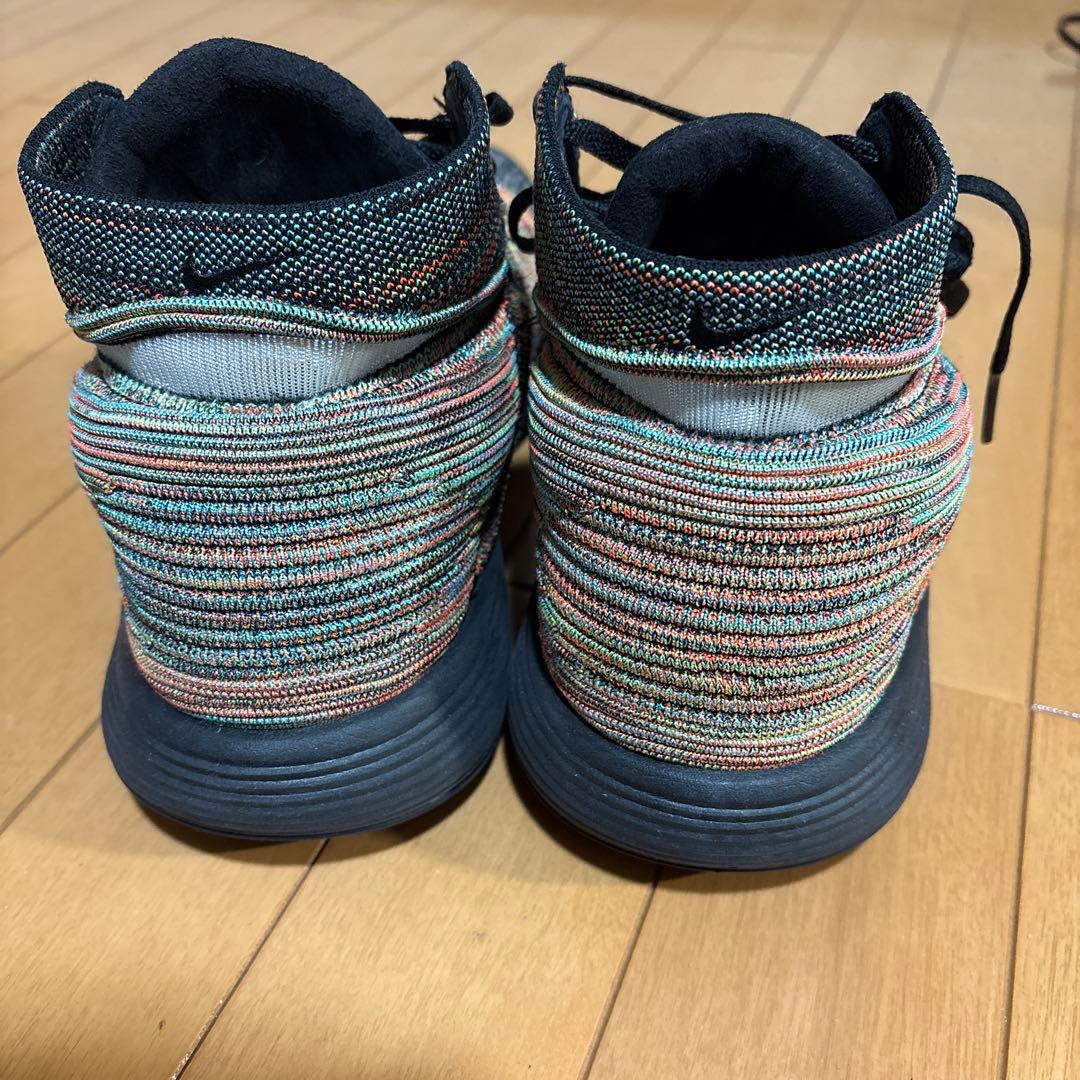 シューズ(男性用) Nike Hyperdunk 2017 Flyknit Multi-Color