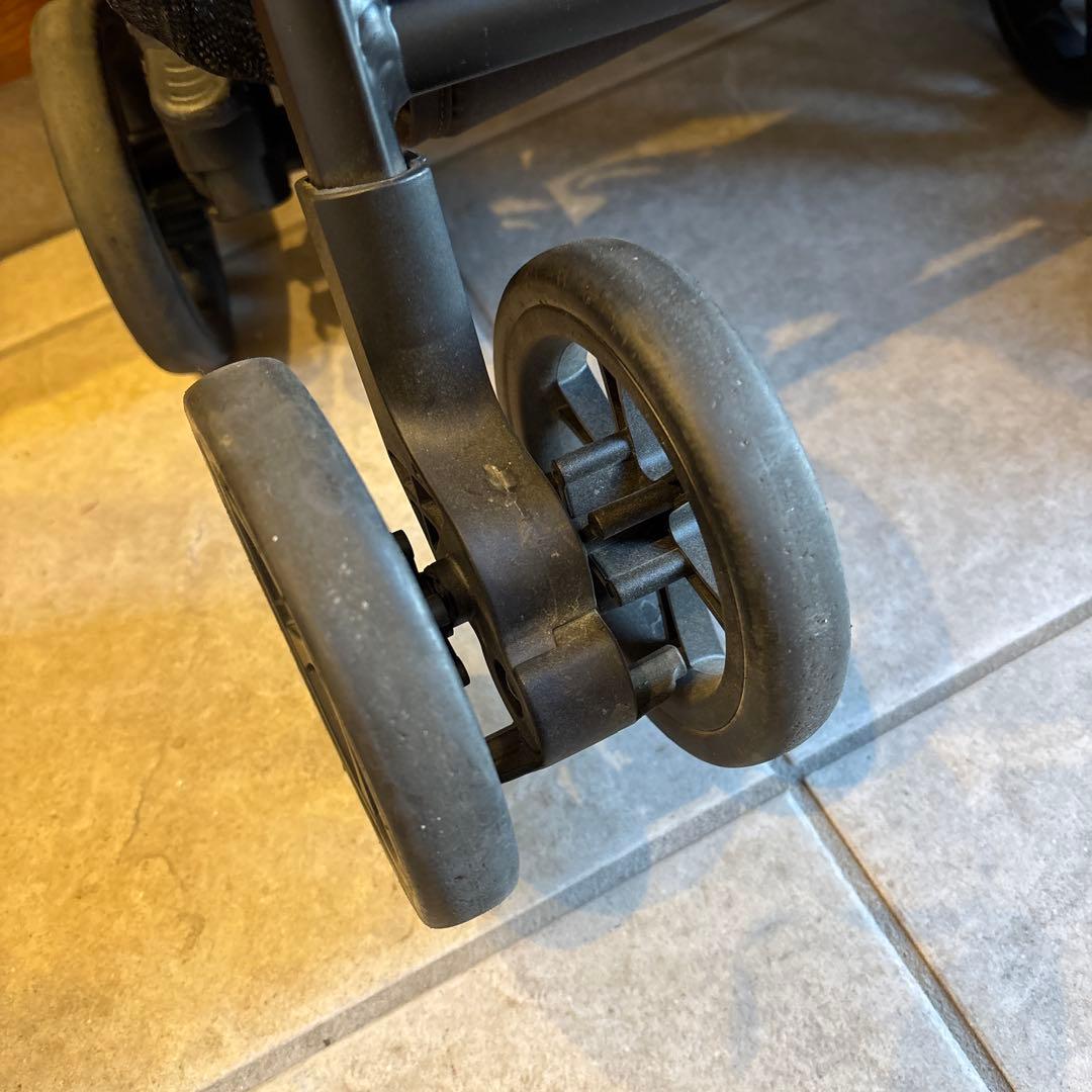 ペットパラダイス　スヌーピー ペットカート　中古