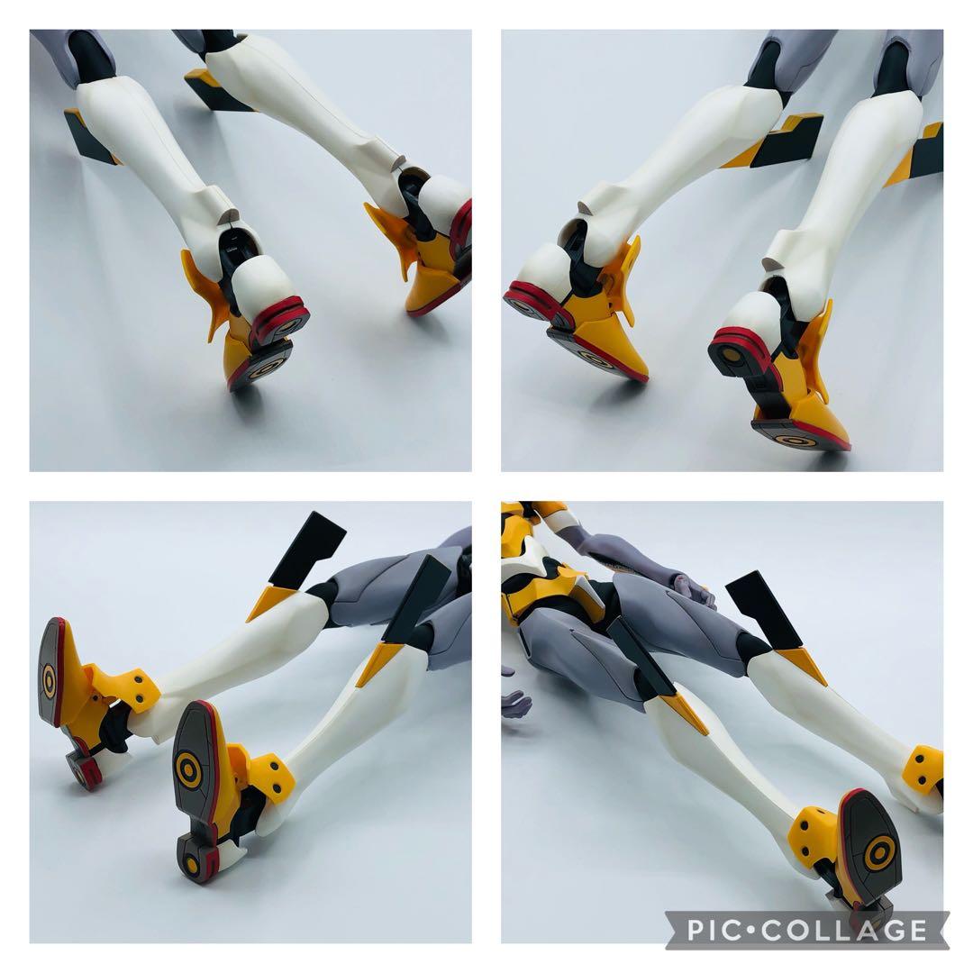 メディコム RAH NEO エヴァンゲリオン零号機（改）ワンフェス限定品