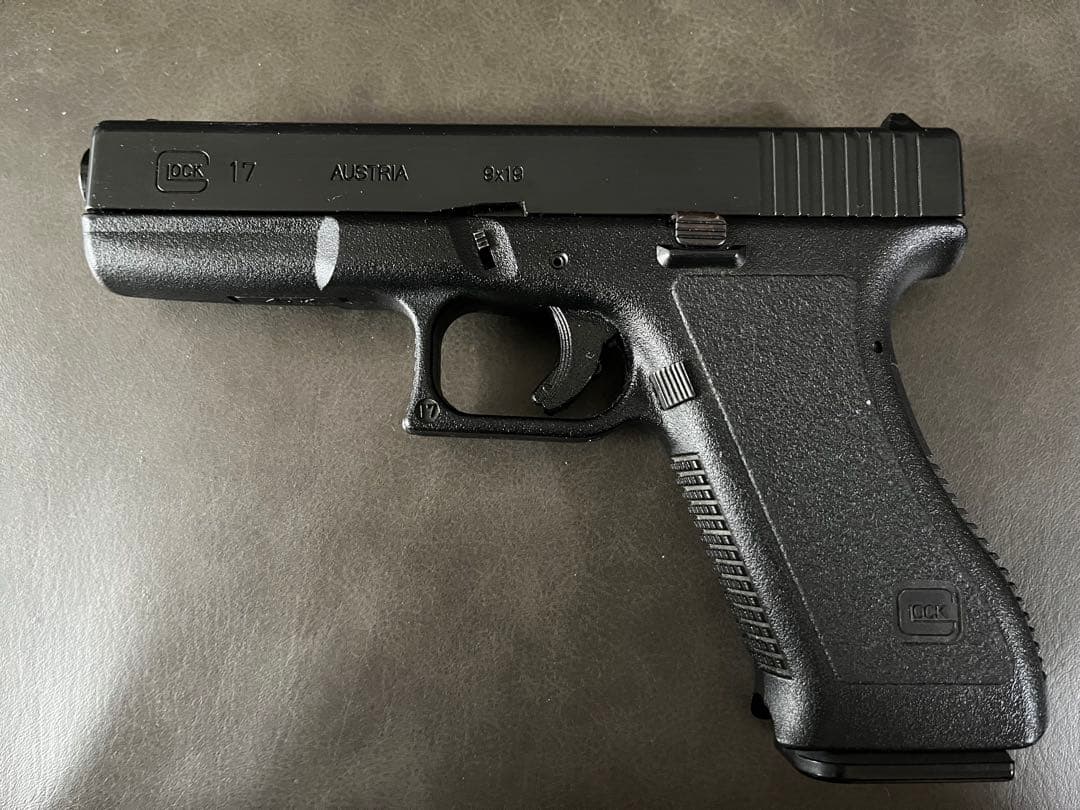 【MGC製】 Glock 17 ガスガン