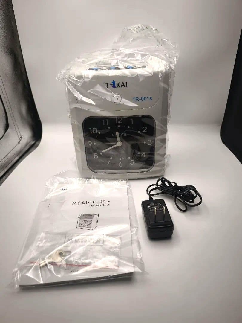 TOKAIZ タイムレコーダー TR-001S