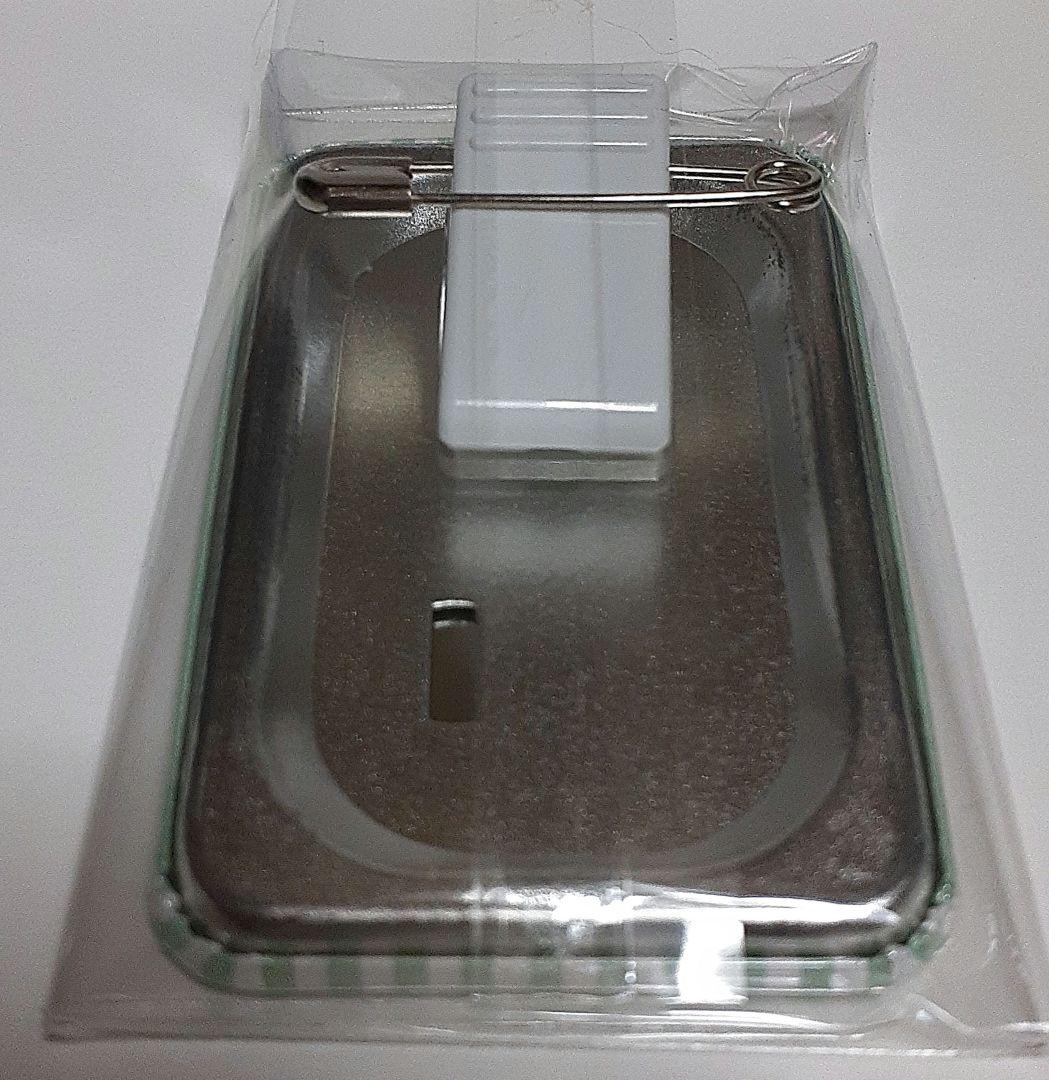 ワンピース お台場 ウエディング 缶バッジ バラティエ ゾロ