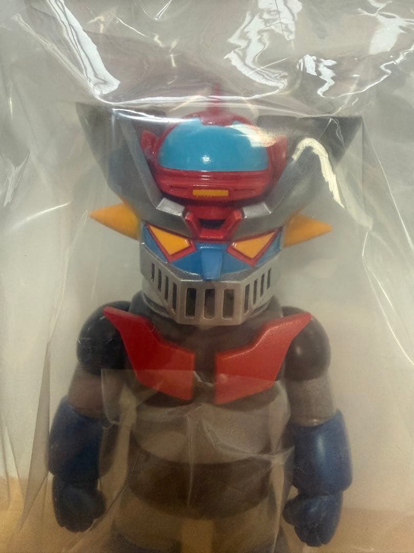 【新品未開封】KAIJIN x One up マジンガーＺ レギュラーグリッター