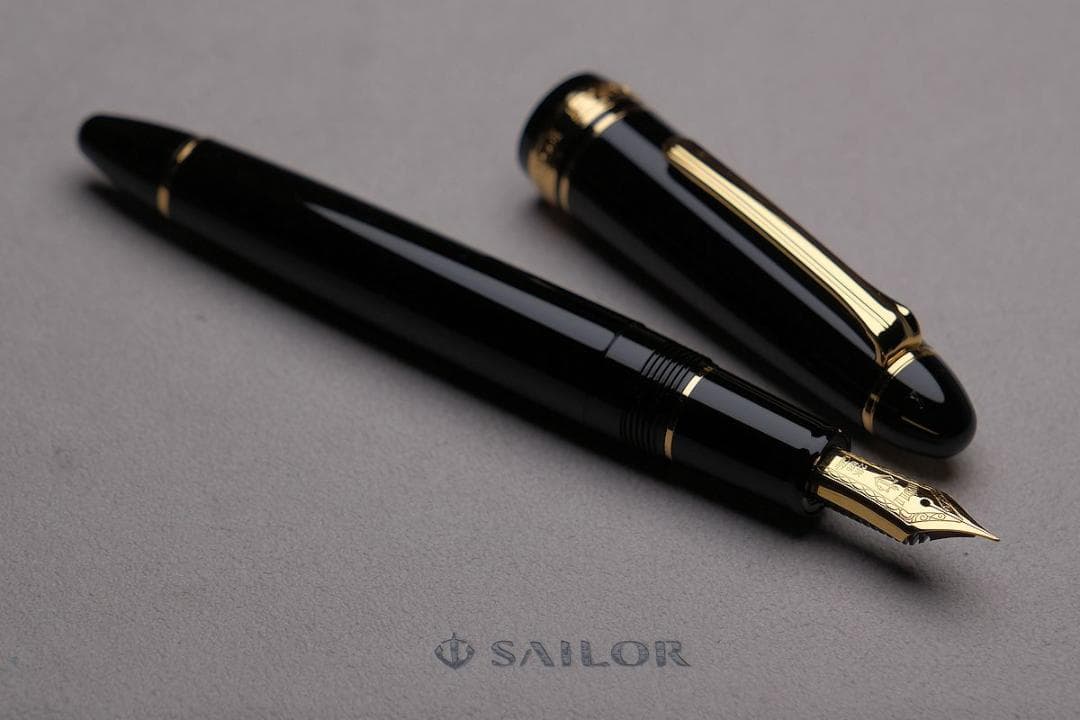 【Amami新品669】SAILOR 旧ニブ特集 プロフィット21 G-BK/F