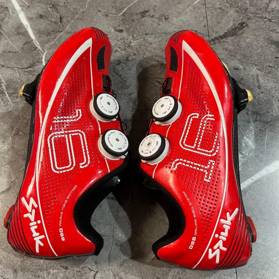 Spiuk(スピューク)Ｚ16RCロードバイク用ビンディングシューズ　サイズ39