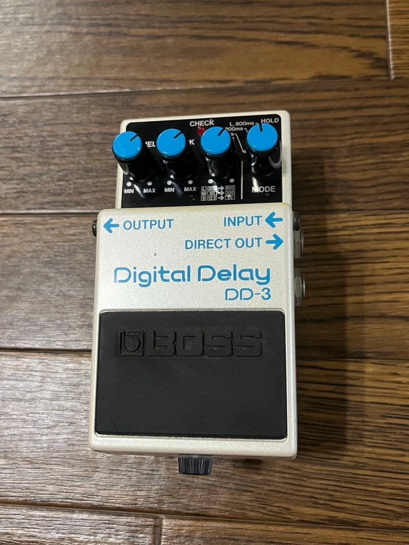 日本製 BOSS デジタルディレイ DD-3