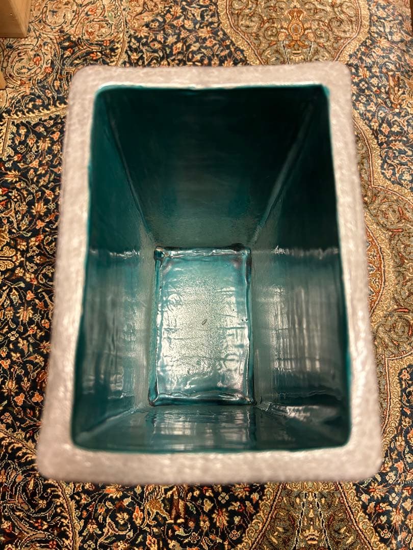 九谷深香陶窯　二代浅蔵五十吉　銀彩瑞果譜　華生　文化勲章授賞作家