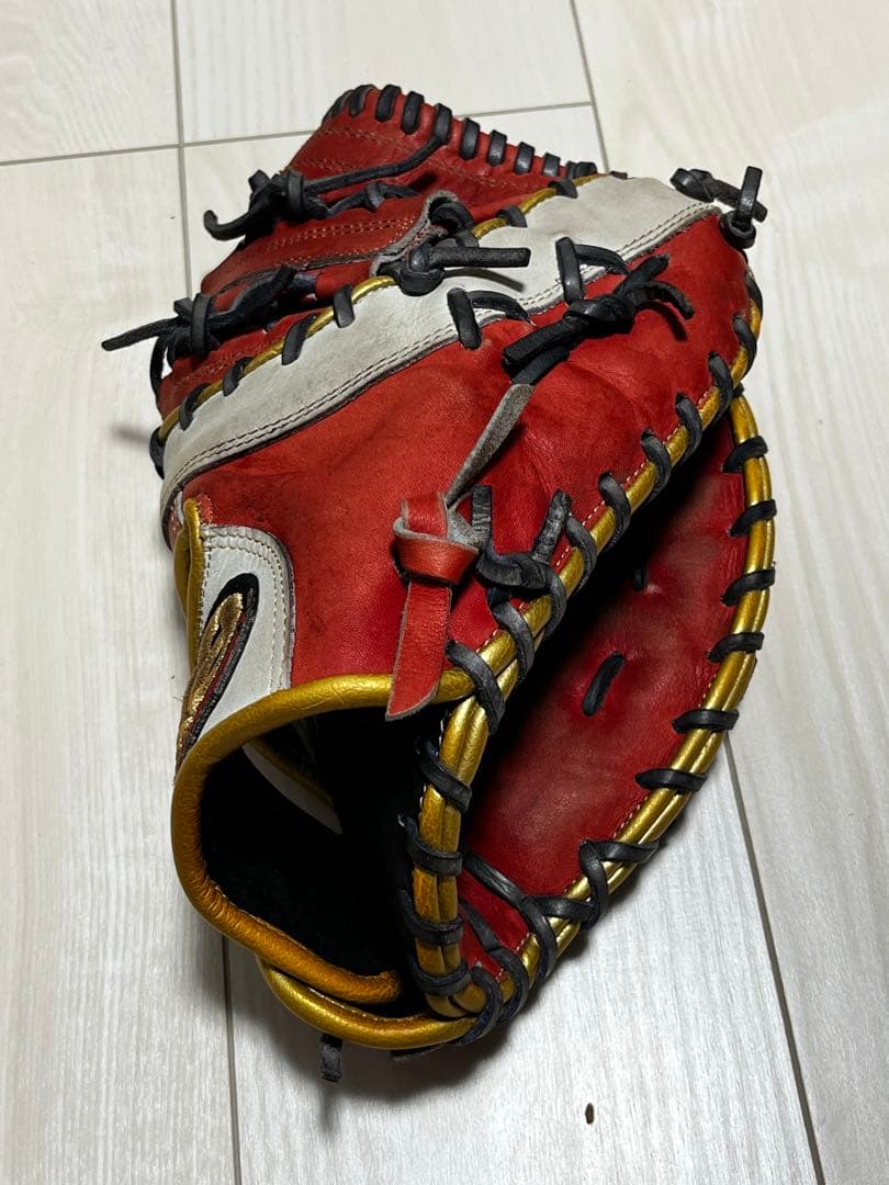 ザナックス　ファーストミット