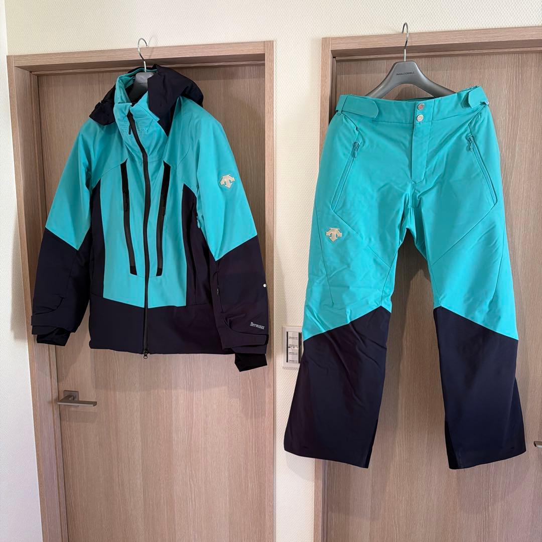 デサントS.I.O　￼スキーウェアセット