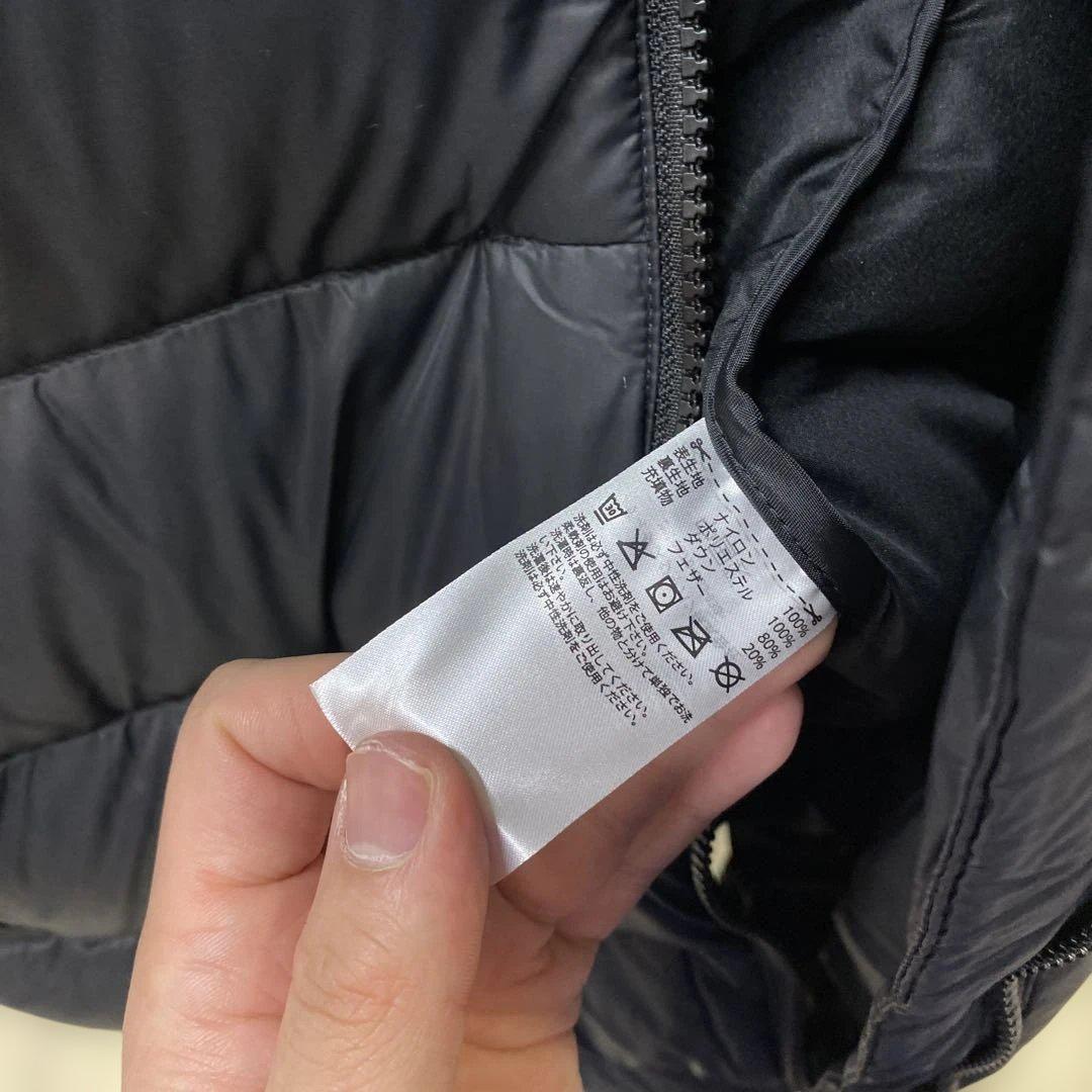 【新品】アディダス TANGO CAGE ダウンコート(ブラック)