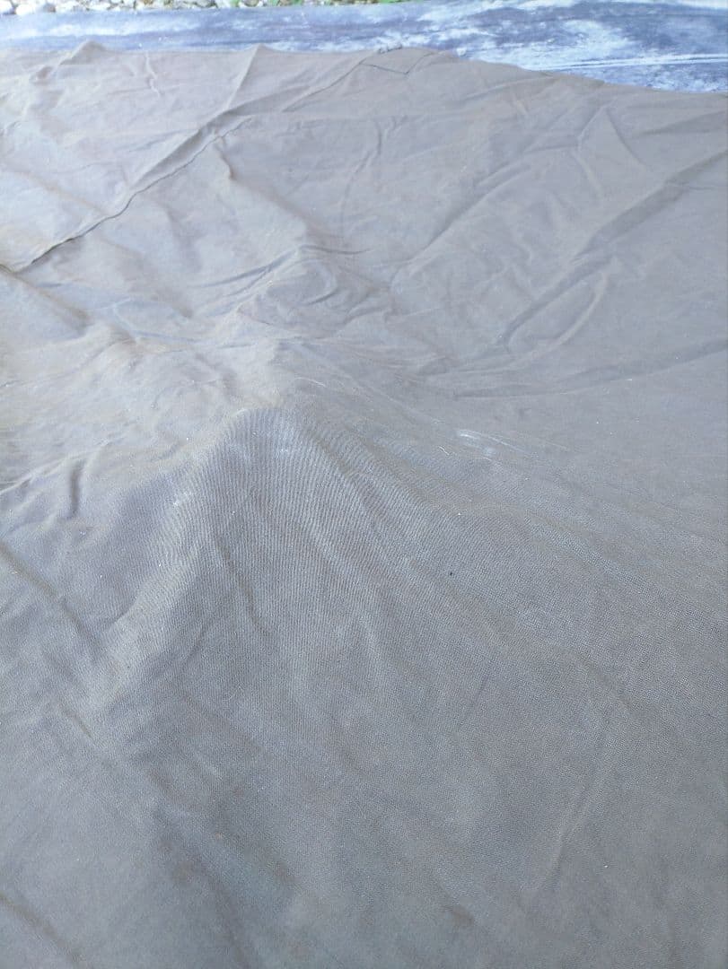 1953年製 (オリーブグリーン？)　オランダ軍パップテント1枚