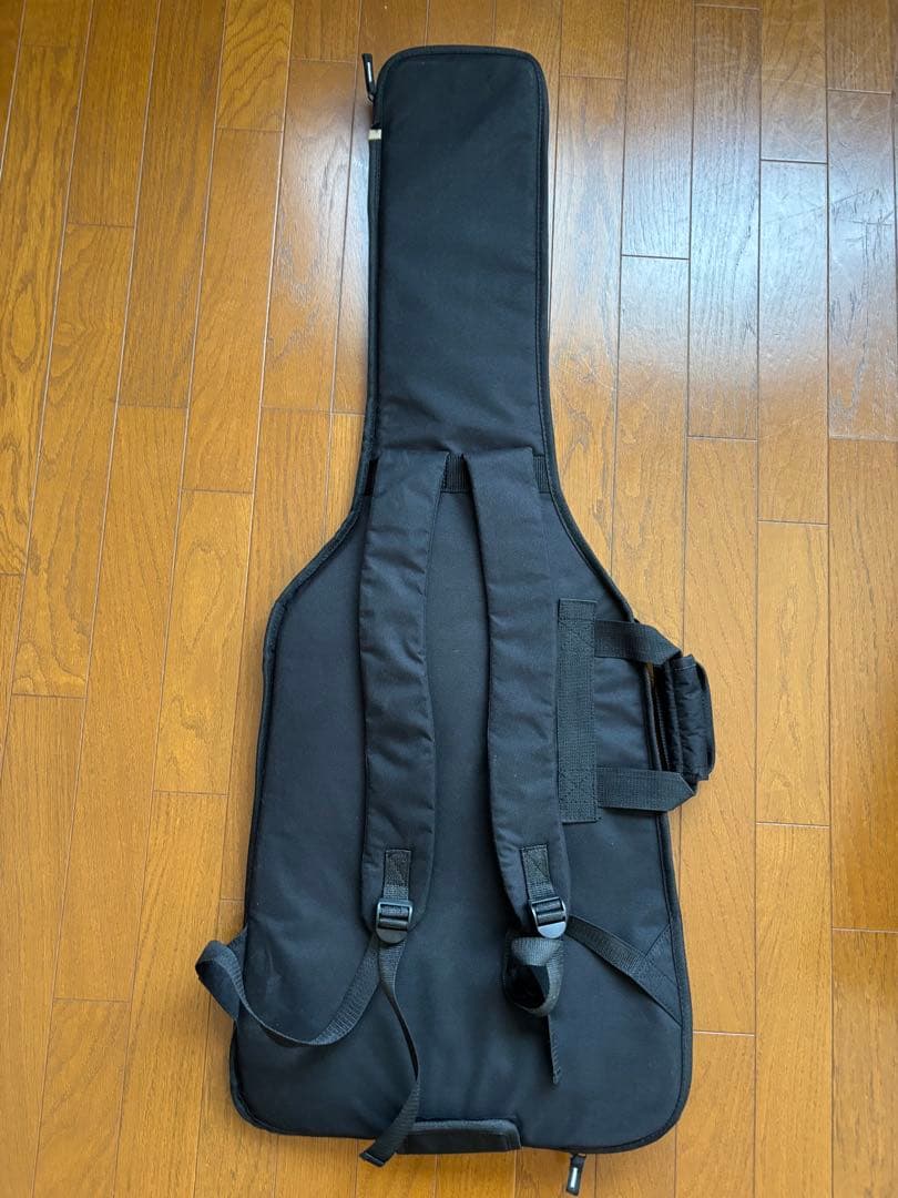 Fender Stratocaster ギターバッグ・スタンド付き