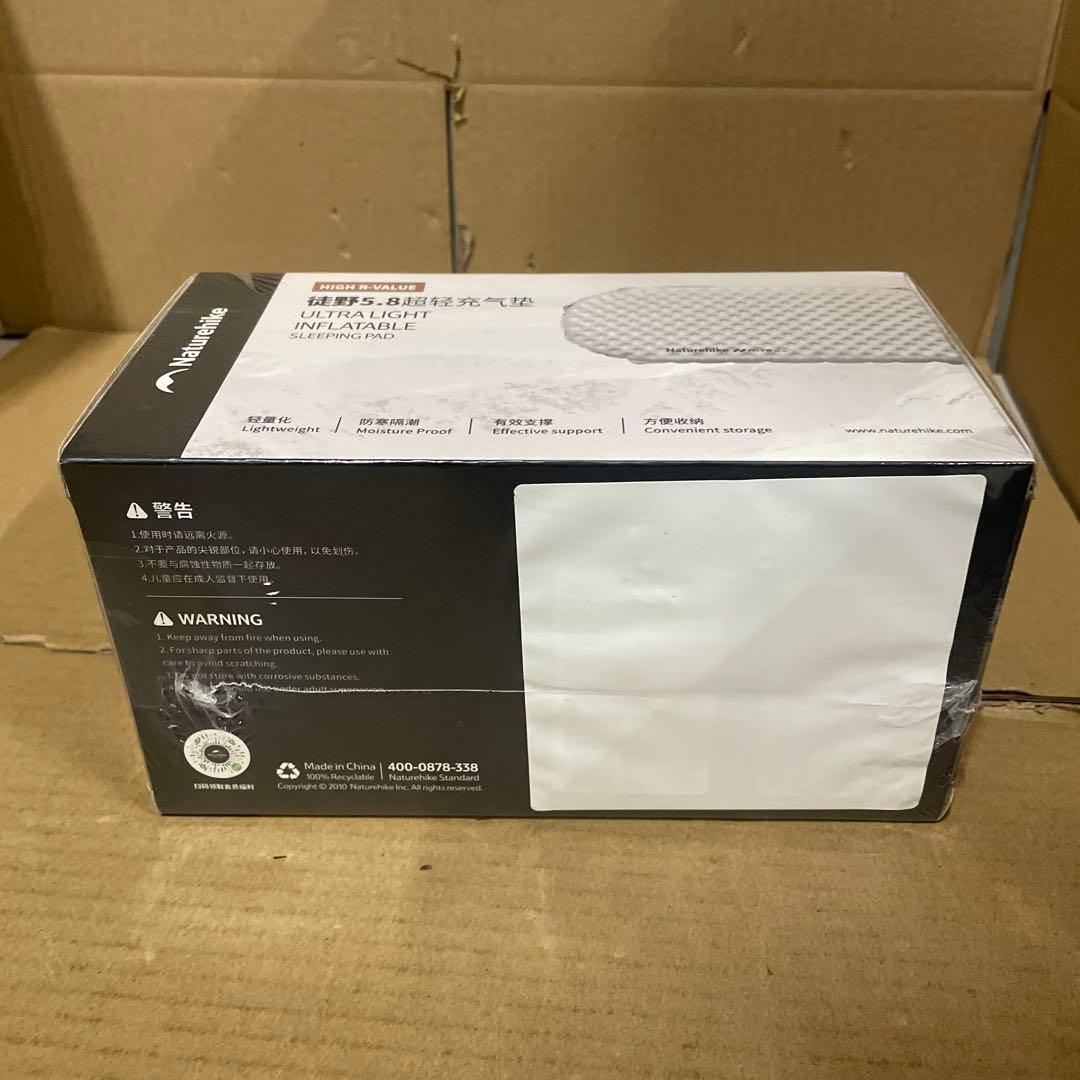 新品未開封　Naturehike スリーピングエアーマット