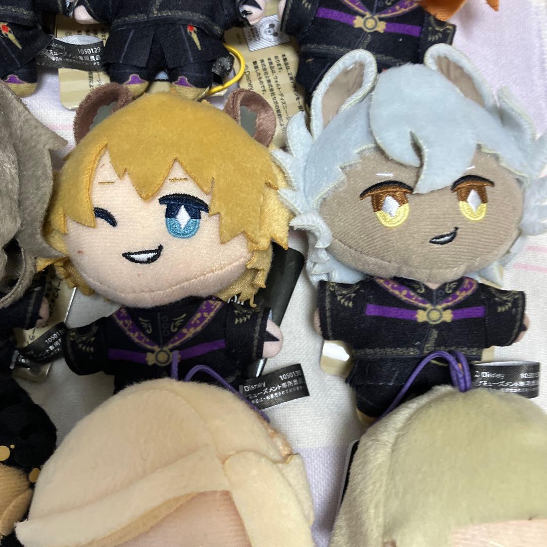 エクストラ式典服マスコット 10種セット