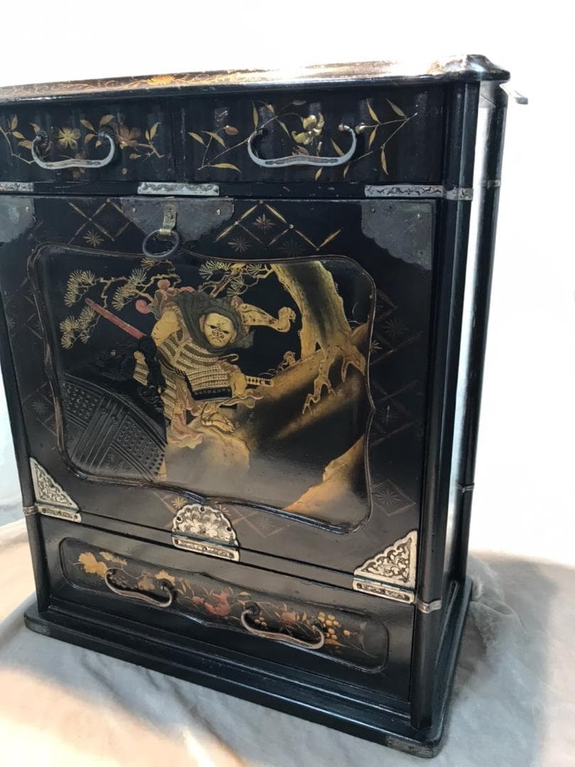 ライティングビューロー　弁慶　漆