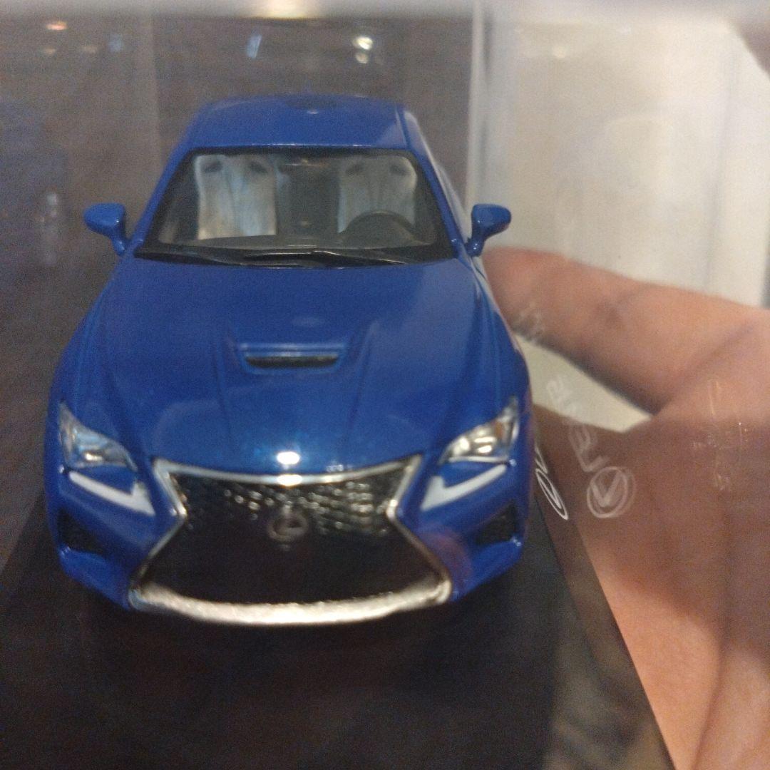 LEXUS　RCF