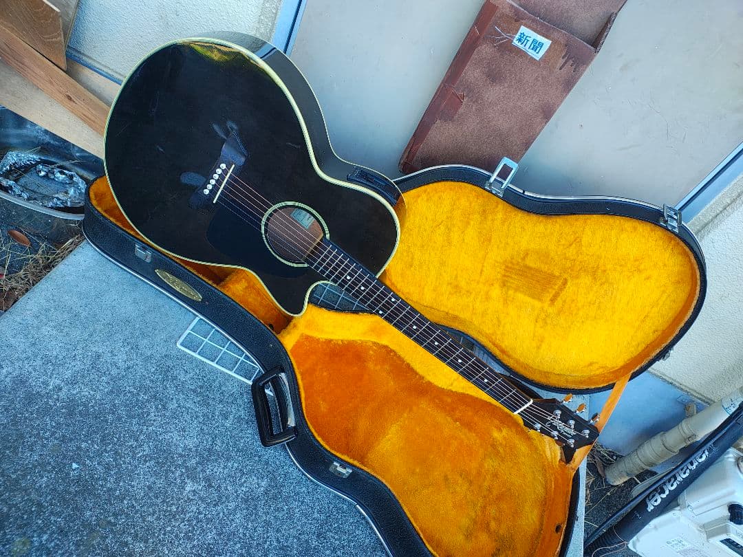 美品 Takamine T−E 14 STB プリアンプ付きエレアコ H/C付