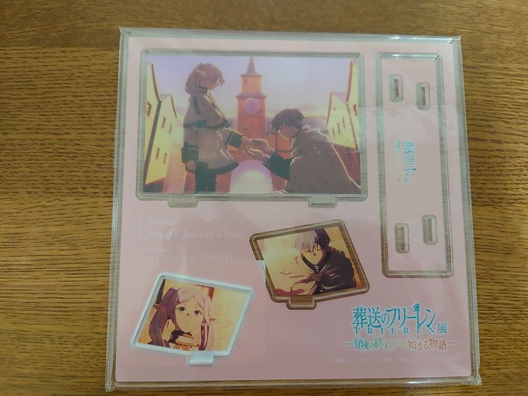 葬送のフリーレン　アクスタ　フリーレン　ヒンメル