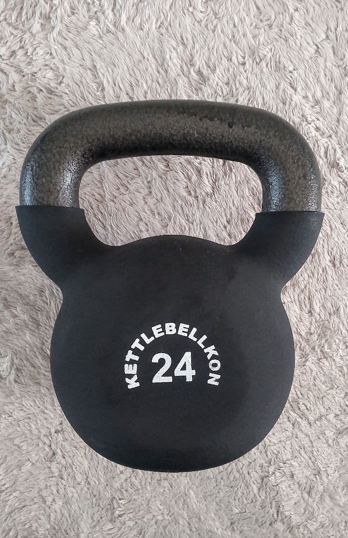 KETTLEBELLKON ケトルベル 24kg