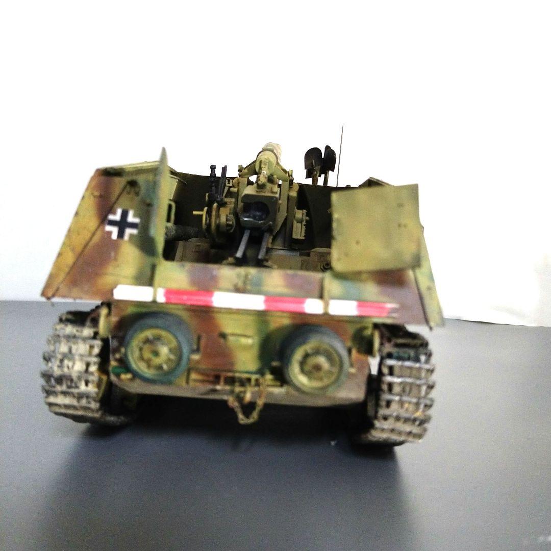 1/35ドイツ軍フンメル後期型
