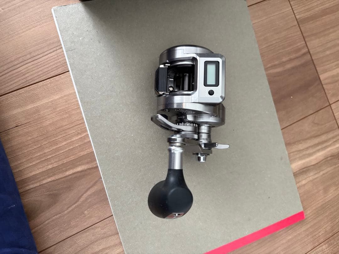 オシアコンクエストCT 300HG