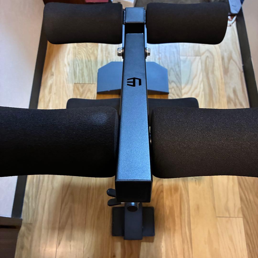 LEADING EDGE レッグエクステンション アタッチメント 28/50mm