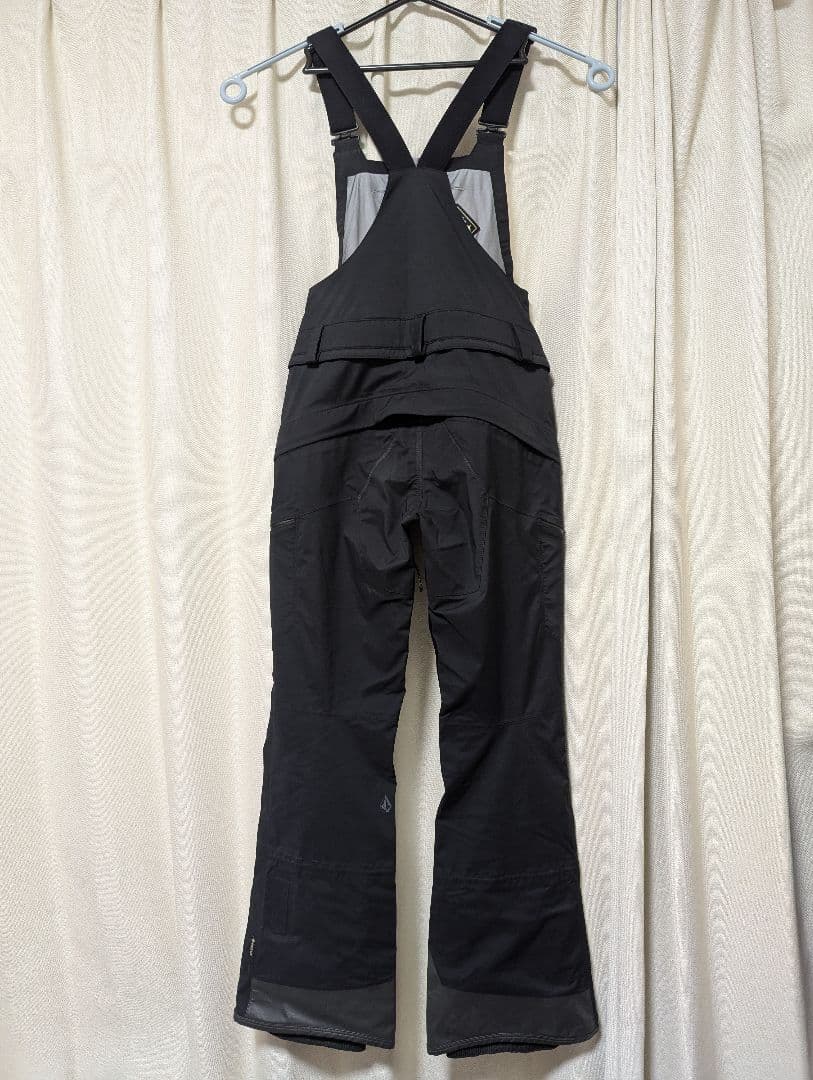 VOLCOM ビブパンツ GORE-TEX レディース US-XS