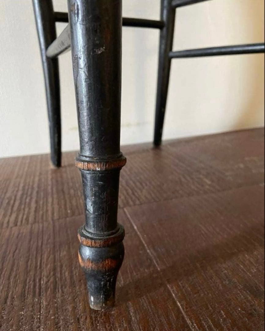 【1/30金曜まで価格】フランスアンティーク椅子クラシックパリ買い付け