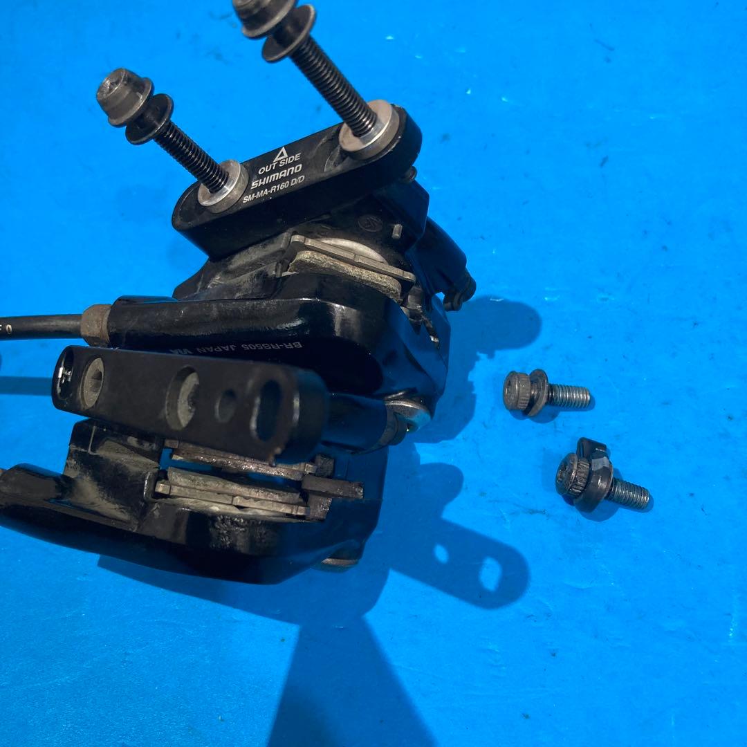 ❌◻️油圧105 5800グレード 2×11s ST FD RD BRコンポセット