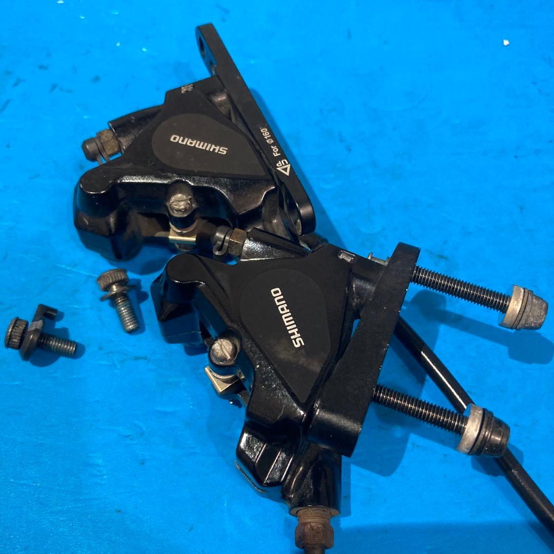 ❌◻️油圧105 5800グレード 2×11s ST FD RD BRコンポセット