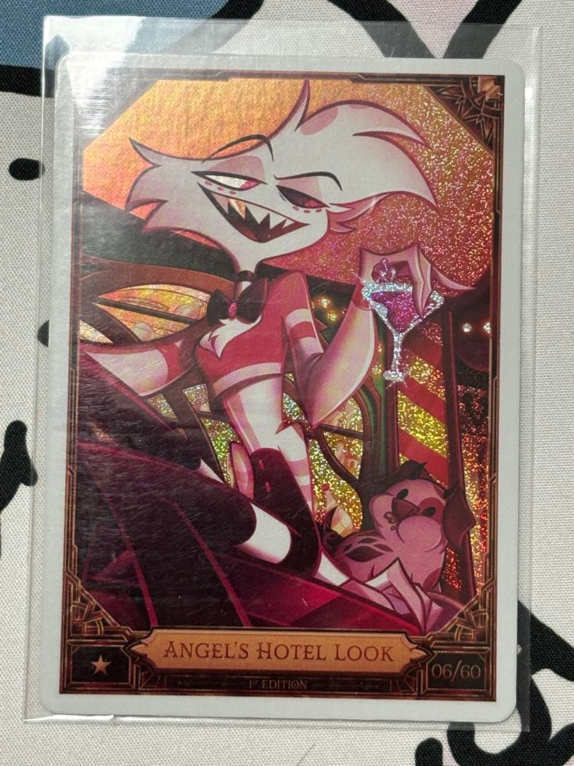 ANGEL'S HOTEL LOOK 6枚セット (Foil1枚、ノーマル5枚)