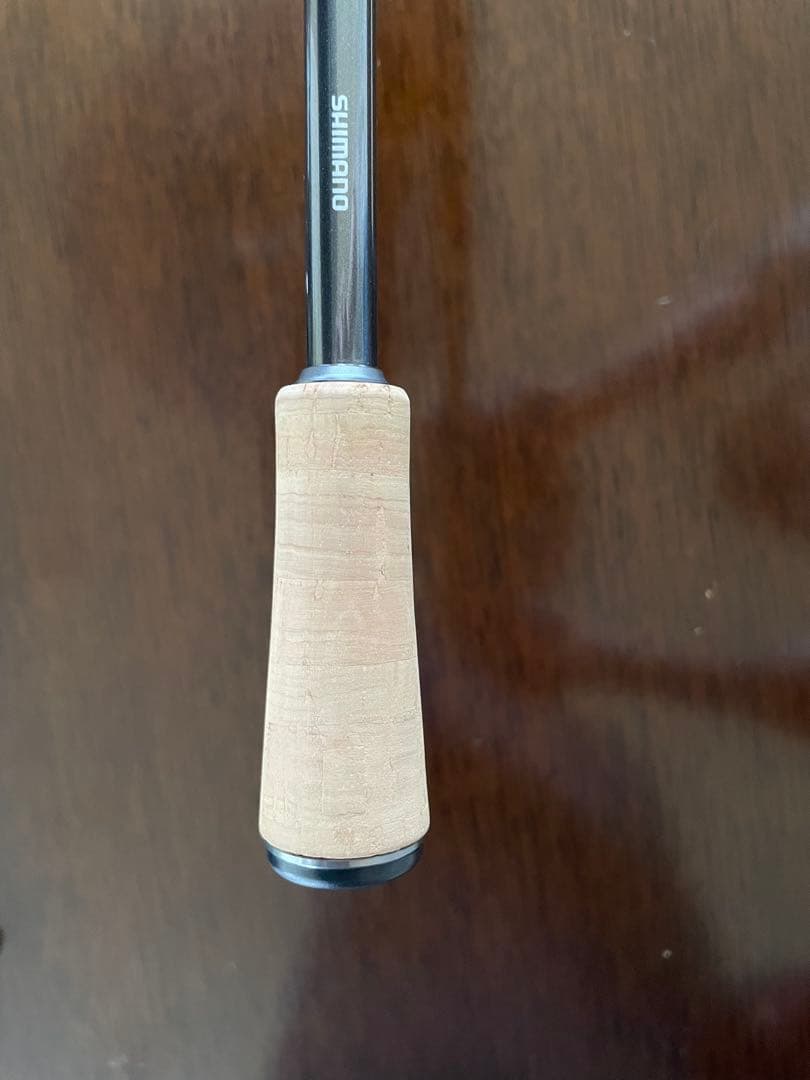 シマノ　22バンタム　264UL-S/2