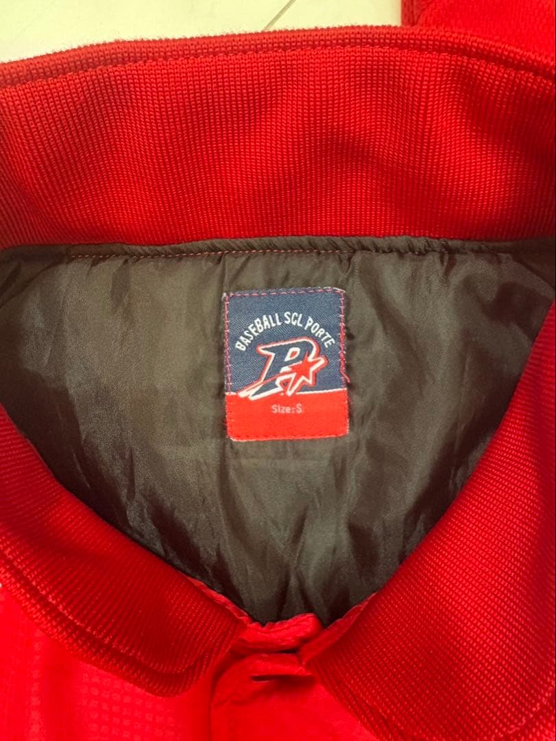 ポルテ ユニフォームセット POLTE ベースボールスクール 野球クラブ