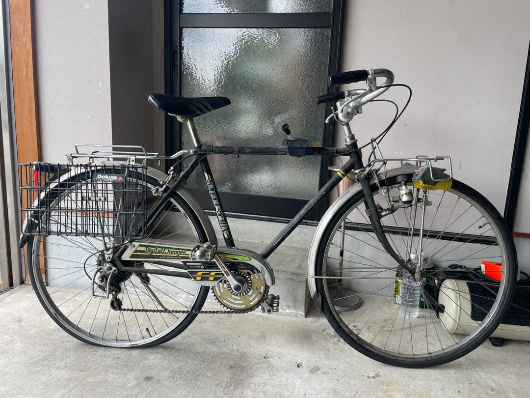 ヴィンテージ　自転車　ミヤタ　スポーツカー