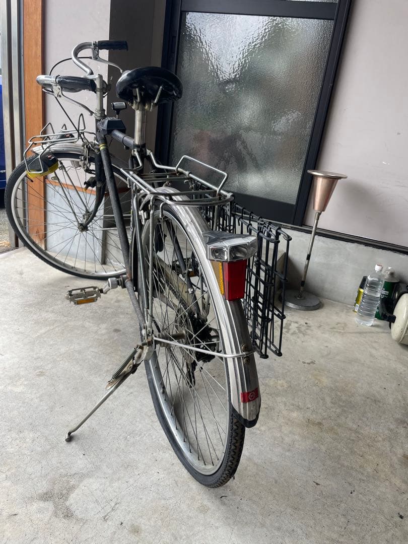 ヴィンテージ　自転車　ミヤタ　スポーツカー