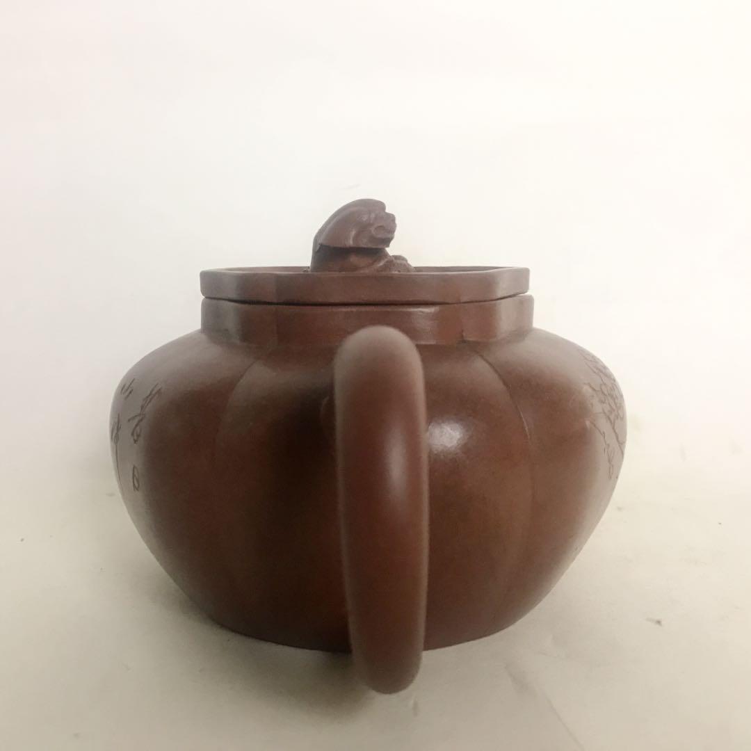 中国宜興　急須　茶器　煎茶道具　湯呑