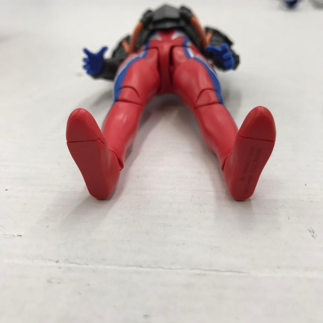 30▢S.H.Figuartsテクターギア・ゼロ＆ゼロマント IY0930-2