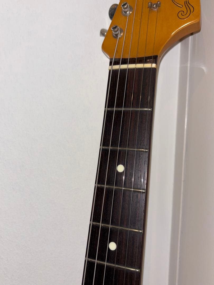 Fender Japan Jazzmaster クリーム