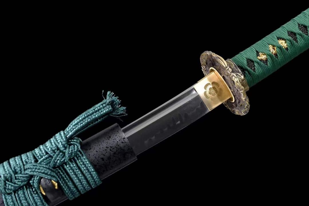 武具　刀装具　日本刀　模造刀   居合刀 『つるぎ』