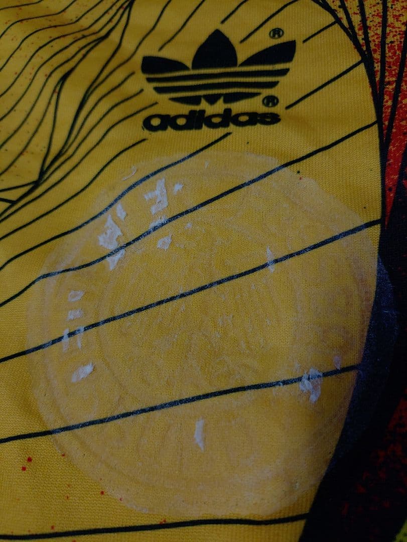 ドイツ代表モデル　キーパーユニフォーム