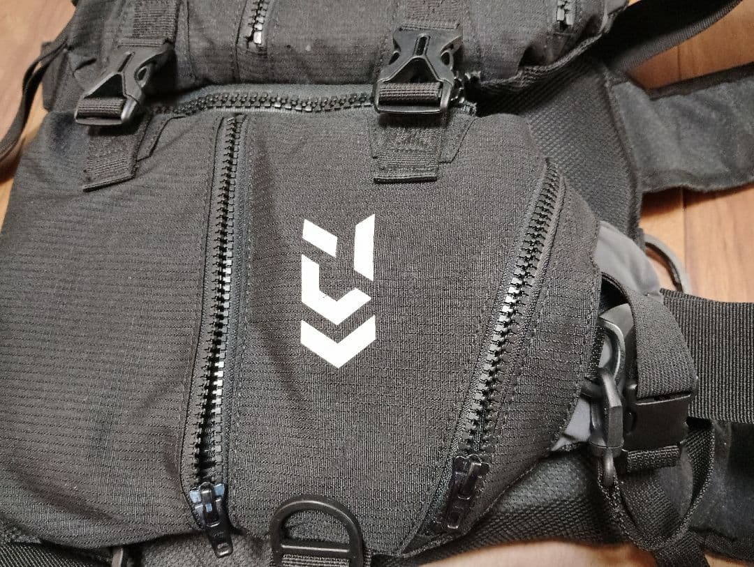 正規品　ダイワ　DF-4020　タクティカルゲームベスト　ライフジャケット