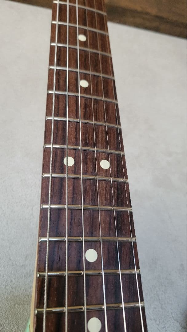 安藤　Fender USA　american standard FSR