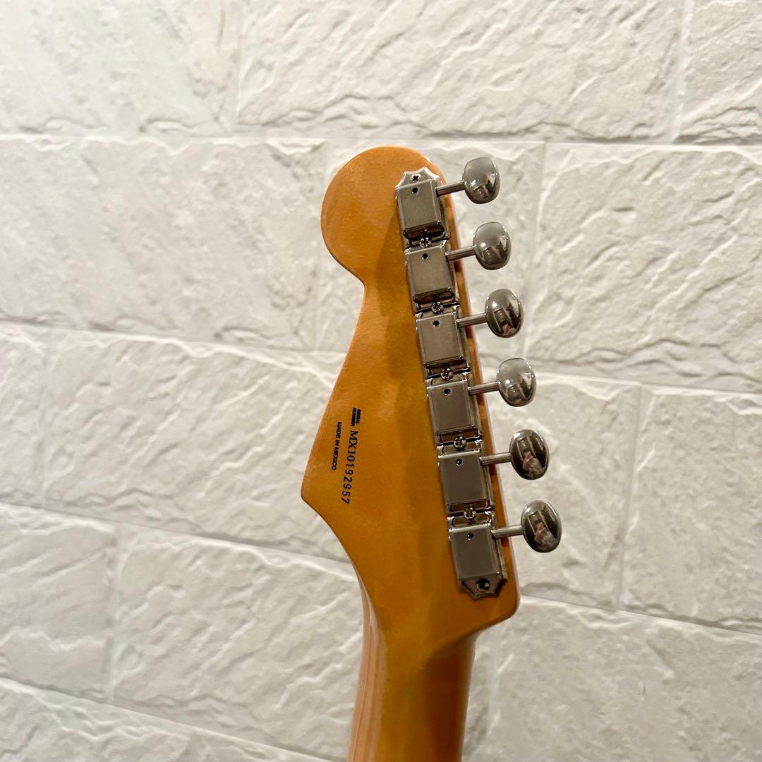 【極上品】 Fender Mexico Stratocaster MXシリアル