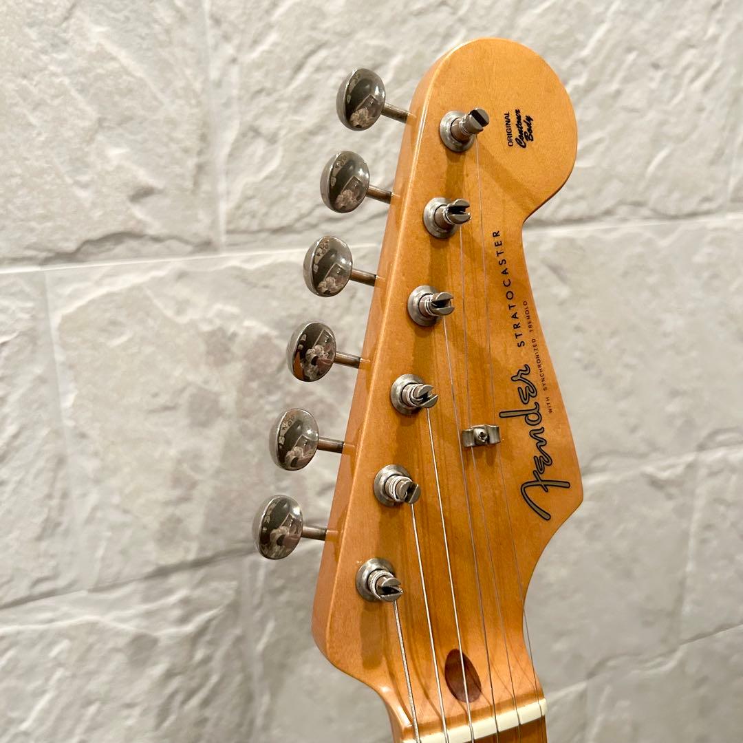 【極上品】 Fender Mexico Stratocaster MXシリアル
