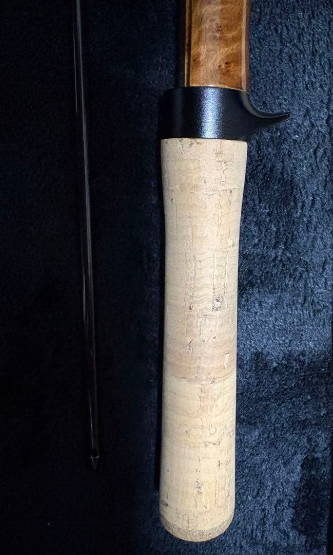 ロッド Silver Creek Stream Twitcher 51LB